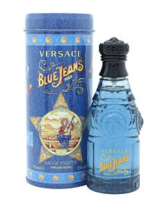 Versace Blue Jeans Eau de Toilette 75ml Spray | Maznun Fashion