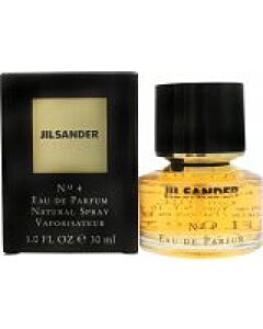 Jil Sander No. 4 Eau de Parfum 30ml Spray-A831151 | Maznun Fashion