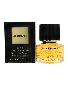 Jil Sander No. 4 Eau de Parfum 30ml Spray | Maznun Fashion
