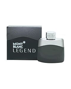 Mont Blanc Legend Eau de Toilette 50ml Spray-A87085 | Maznun Fashion