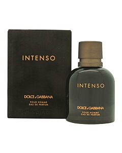 Dolce & Gabbana Pour Homme Intenso Eau de Parfum 75ml Spray-A918451 | Maznun Fashion