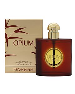 Yves Saint Laurent Opium Eau de Parfum 50ml Spray | Maznun Fashion