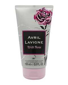 Avril Lavigne Wild Rose Body Lotion 150ml | Maznun Fashion
