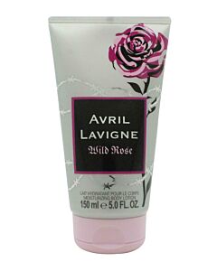 Avril Lavigne Wild Rose Body Lotion 150ml-B06402 | Maznun Fashion