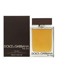 Dolce & Gabbana The One Eau de Toilette 150ml Spray | Maznun Fashion