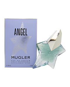 Thierry Mugler Angel Eau de Parfum 50ml Refillable | Maznun Fashion