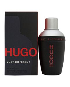 Hugo Boss Just Different Eau de Toilette 75ml Spray | Maznun Fashion