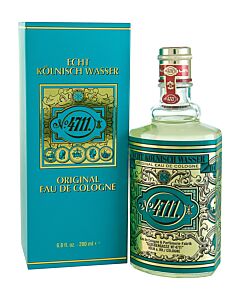 Mäurer & Wirtz 4711 Eau De Cologne 200ml Splash | Maznun Fashion