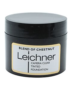 Leichner Camera Clear Tinted Foundation 30ml Blend of Chestnut | Maznun Fashion