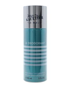 Jean Paul Gaultier Le Male Deodorant Spray 150ml | Maznun Fashion