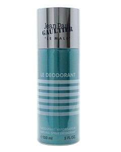 Jean Paul Gaultier Le Male Deodorant Spray 150ml-B36360 | Maznun Fashion