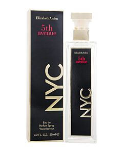Elizabeth Arden Fifth Avenue NYC Eau de Parfum 125ml Spray | Maznun Fashion