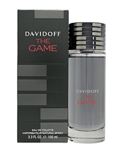 Davidoff The Game Eau de Toilette 100ml Spray | Maznun Fashion