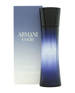 Giorgio Armani Code Eau de Parfum 30ml Spray | Maznun Fashion