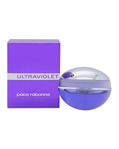 Paco Rabanne Ultraviolet Eau de Parfum 80ml Spray | Maznun Fashion