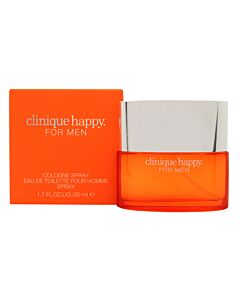 Clinique Happy Cologne Spray Eau de Toilette 50ml Spray | Maznun Fashion