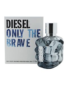 Diesel Only The Brave Eau de Toilette 50ml Spray | Maznun Fashion