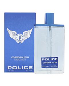 Police Cosmopolitan Eau de Toilette 100ml Spray | Maznun Fashion