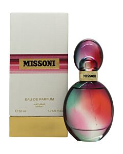 Missoni (2015) Eau de Parfum 50ml Spray | Maznun Fashion