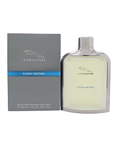 Jaguar Classic Motion Eau de Toilette 100ml Spray | Maznun Fashion