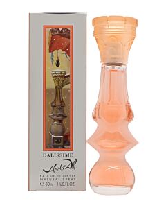 Salvador Dali Dalissime Eau de Toilette 30ml Spray-B76308 | Maznun Fashion