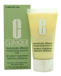 Clinique Dramatically Different Moisturizing Lotion 50ml Tube - Very Dry To Dry Combination-B76503 | Maznun Fashion
