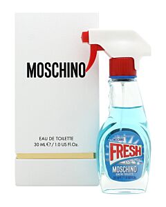Moschino Fresh Couture Eau de Toilette 30ml Spray | Maznun Fashion