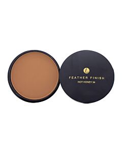 Lentheric Feather Finish Compact Powder Refill 20g - Hot Honey 34 | Maznun Fashion