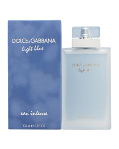 Dolce & Gabbana Light Blue Eau Intense Eau de Parfum 100ml Spray | Maznun Fashion