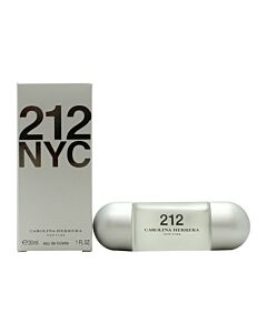 Carolina Herrera 212 Femme Eau de Toilette 30ml Spray | Maznun Fashion