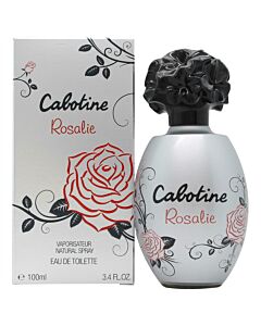 Gres Parfums Cabotine Rosalie Eau de Toilette 100ml Spray-C481032 | Maznun Fashion