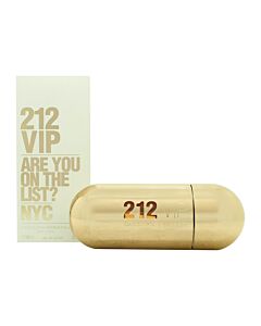 Carolina Herrera 212 VIP Eau de Parfum 80ml Spray | Maznun Fashion