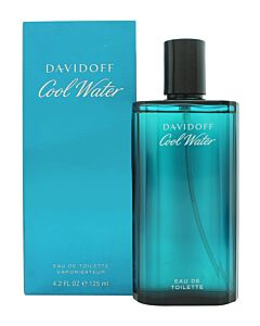 Davidoff Cool Water Eau de Toilette 125ml Spray | Maznun Fashion