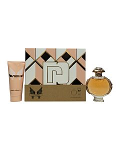 Paco Rabanne Olympea Gift Set 80ml EDP + 100ml Body Lotion | Maznun Fashion
