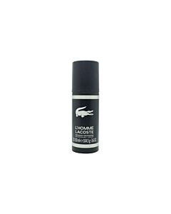 Lacoste L'Homme Deodorant Spray 150ml-D005415 | Maznun Fashion
