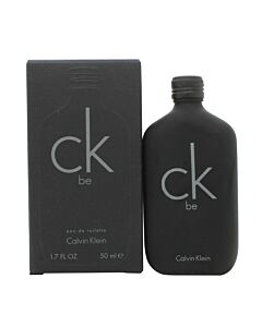 Calvin Klein CK Be Eau De Toilette 50ml Spray-D06121 | Maznun Fashion