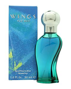 Giorgio Beverly Hills Wings for Men Eau De Toilette 30ml Spray | Maznun Fashion