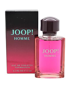 Joop! Homme Eau de Toilette 75ml Spray | Maznun Fashion