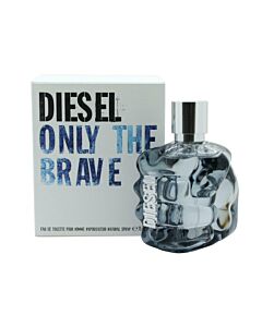 Diesel Only The Brave Eau de Toilette 75ml Spray-D30249 | Maznun Fashion