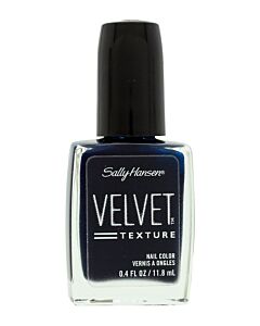 Sally Hansen Velvet Texture Nail Polish 11.8ml - 680 Deluxe | Maznun Fashion