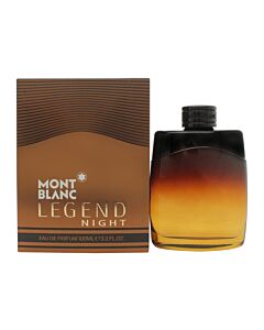 Mont Blanc Legend Night Eau de Parfum 100ml Spray | Maznun Fashion