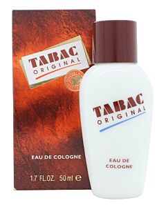 Mäurer & Wirtz Tabac Eau de Cologne 50ml Splash-D436125 | Maznun Fashion