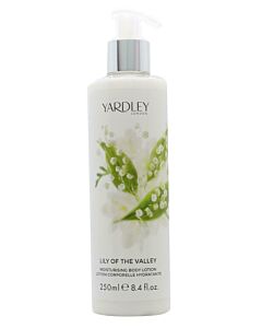 Yardley Lily of the Valley Body Lotion 250ml-D526110 | Maznun Fashion