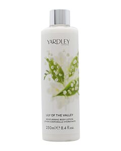 Yardley Lily of the Valley Body Lotion 250ml | Maznun Fashion