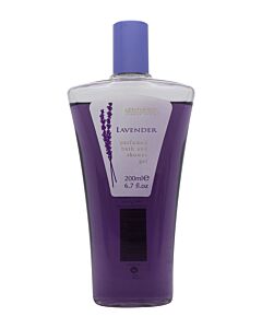 Mayfair Lavender Bath & Shower Gel 200ml | Maznun Fashion