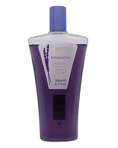Mayfair Lavender Bath & Shower Gel 200ml-D56978 | Maznun Fashion