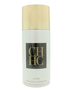 Carolina Herrera CH for Men Deodorant Spray 150ml-D66987 | Maznun Fashion
