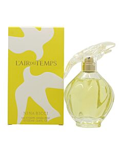 Nina Ricci L'air Du Temps Eau de Toilette 100ml Spray-D6734 | Maznun Fashion