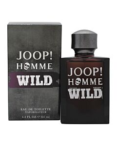 Joop! Homme Wild Eau de Toilette 125ml Spray | Maznun Fashion