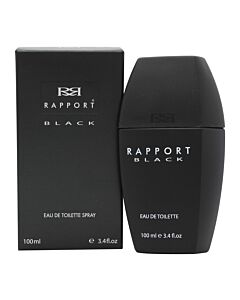 Dana Rapport Black Eau de Toilette 100ml Spray | Maznun Fashion